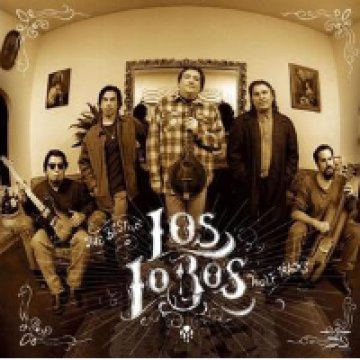 Wolf Tracks - The Best of Los Lobos CD
