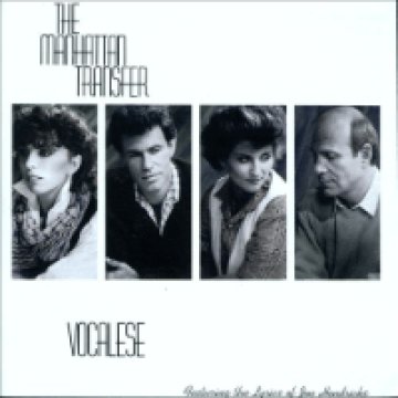 Vocalese CD