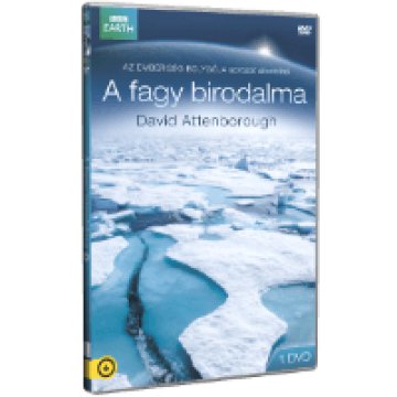 A fagy birodalma 1. DVD