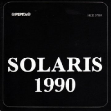 Solaris 1990 CD