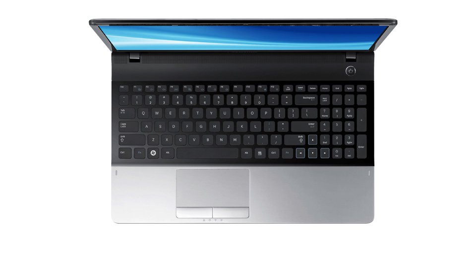 Samsung Series 3 NP300E5C notebook