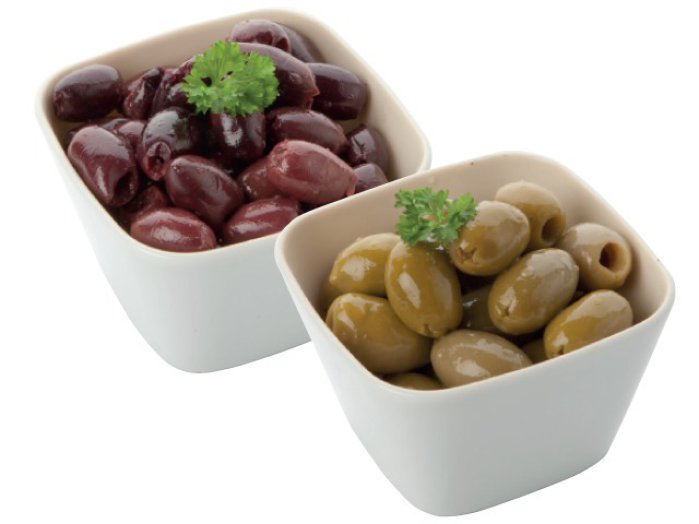 Görög olajbogyó (fekete)
