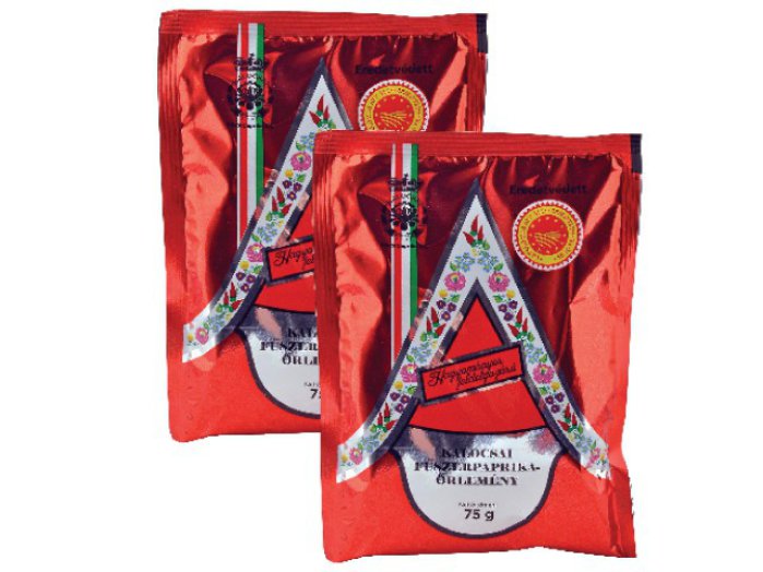 Kalocsai fűszerpaprika-őrlemény