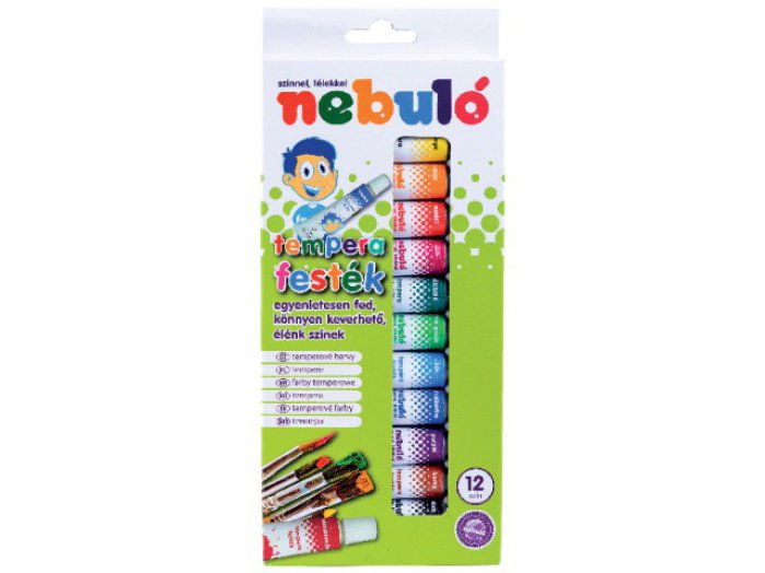 Nebuló tempera