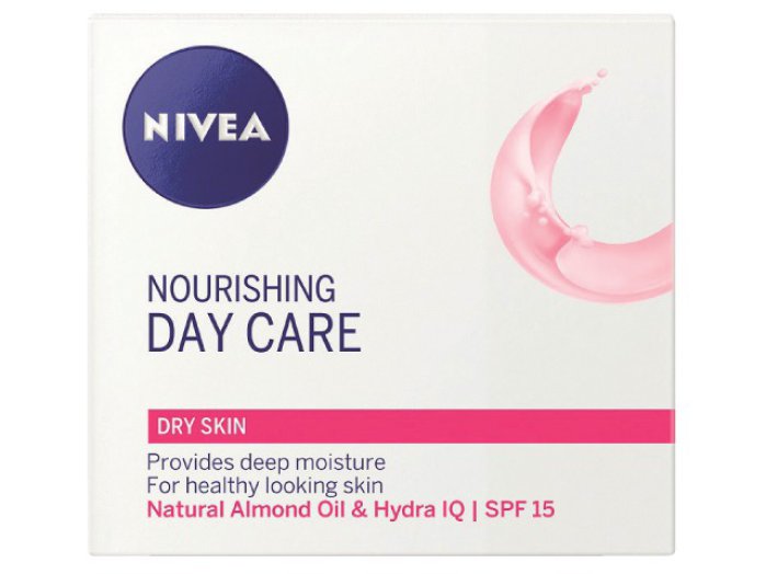 Nivea Aqua Effect arckrém