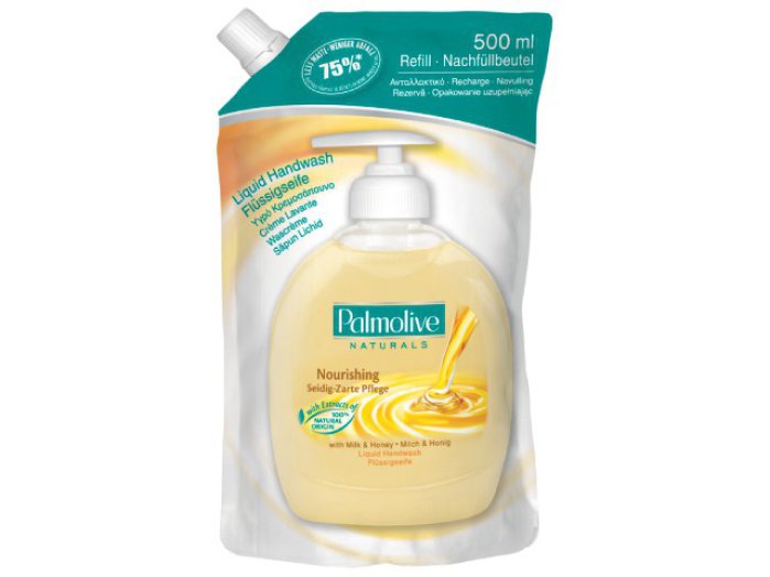 Palmolive folyékonyszappan- utántöltő