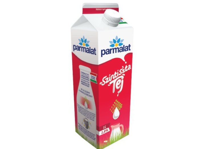 Parmalat tej