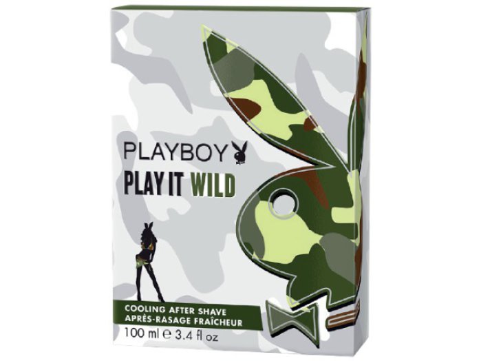 Playboy after shave