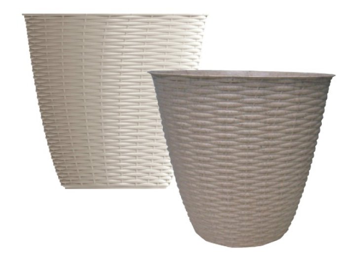 Rattan kaspó