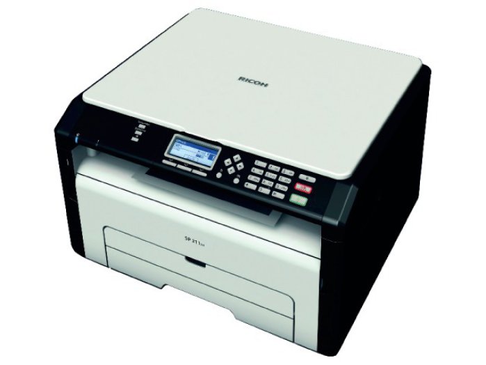 Ricoh SP 211 SU irodai multifunkciós lézernyomtató