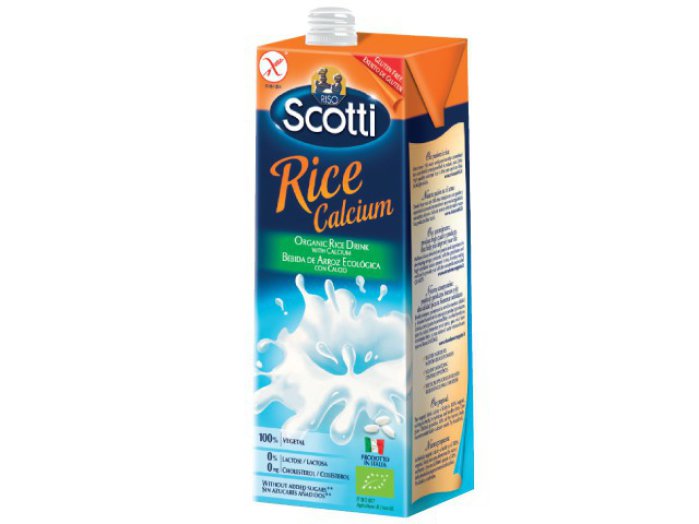 Scotti rizsital kalciummal