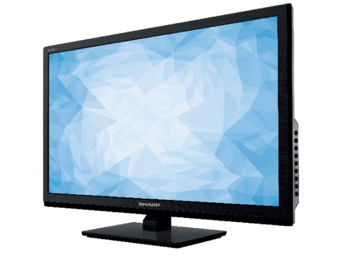 SHARP LC-24CHE4012E HD Ready LED-televízió