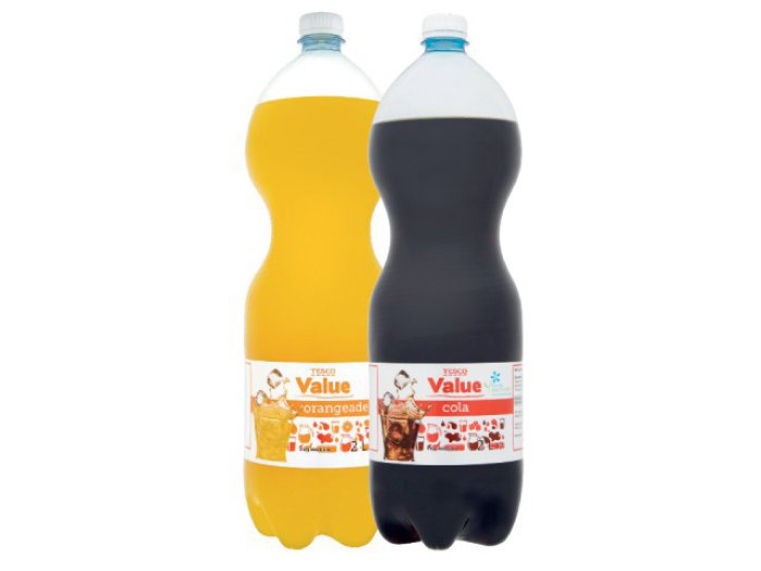 Value szénsavas üdítőital