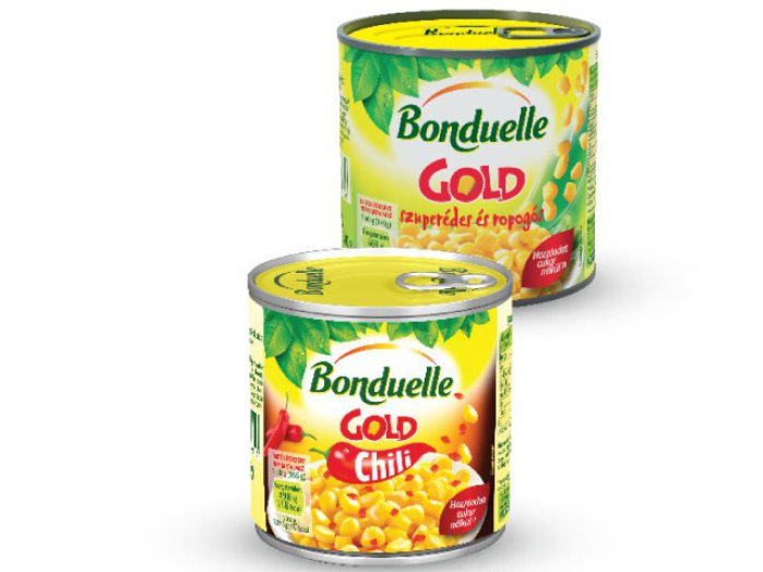 Bonduelle Gold csemegekukorica