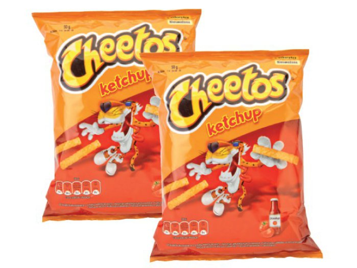 Cheetos snack