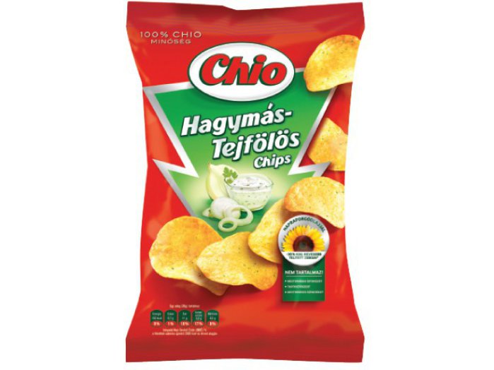 Chio chips