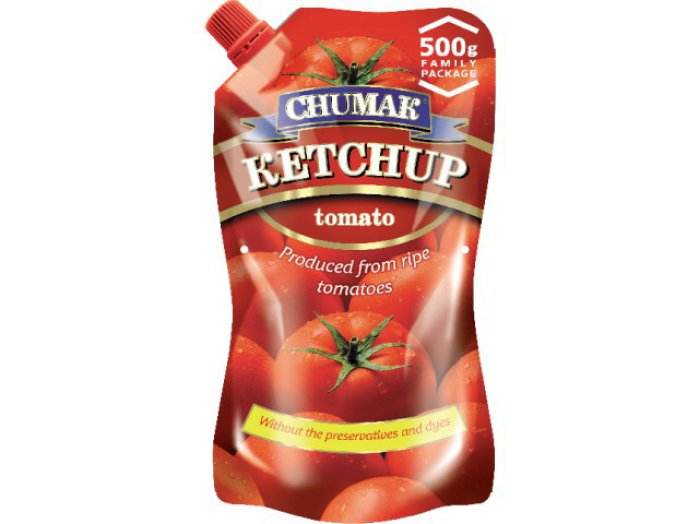 Chumak ketchup