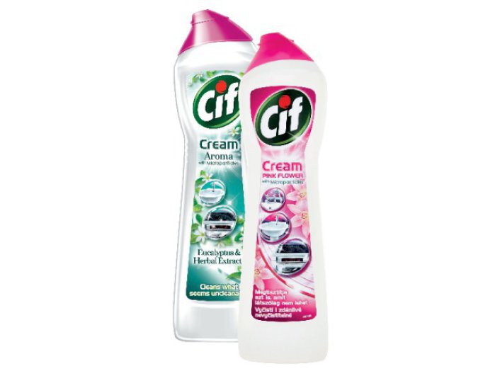 Cif súrolókrém