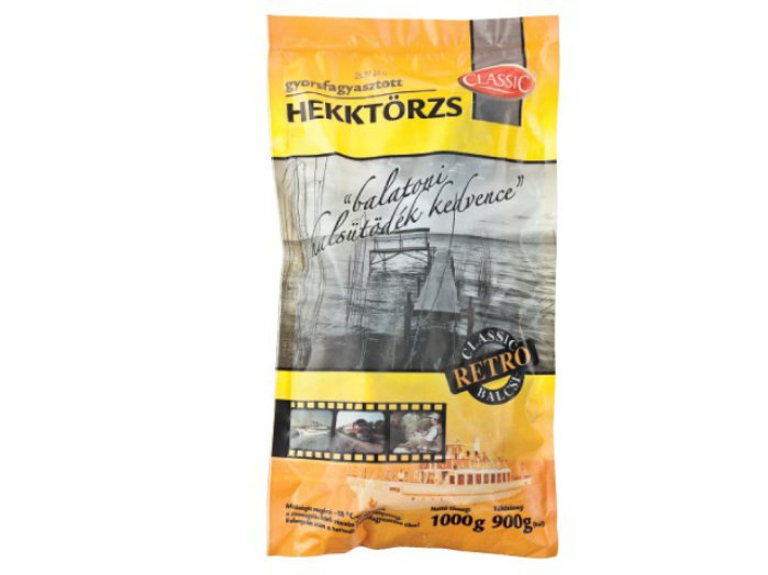 Classic hekktörzs