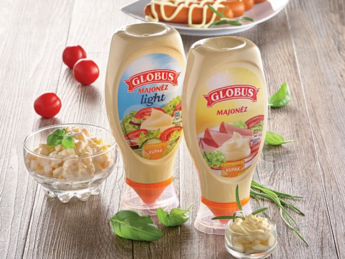 Globus majonéz