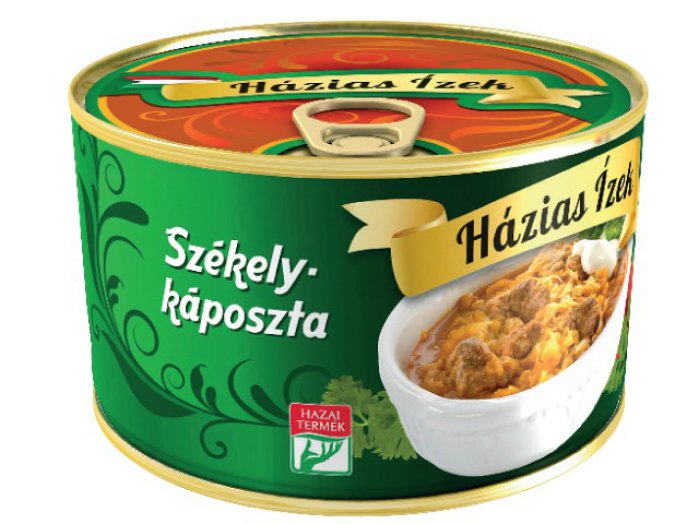 Házias Ízek készétel