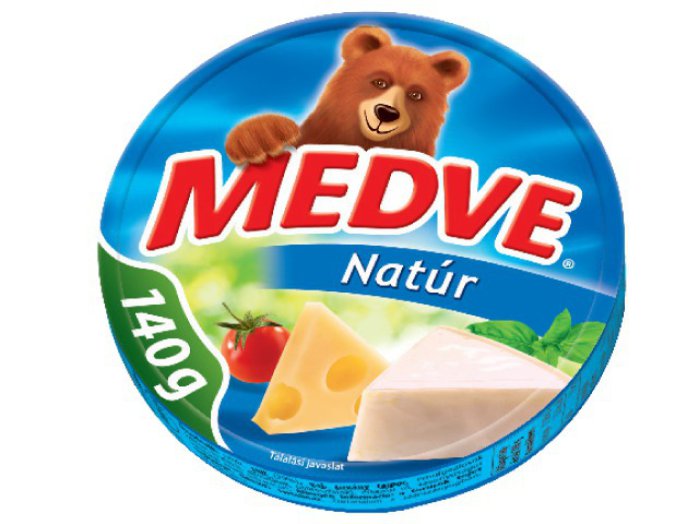 Medve kördobozos sajt