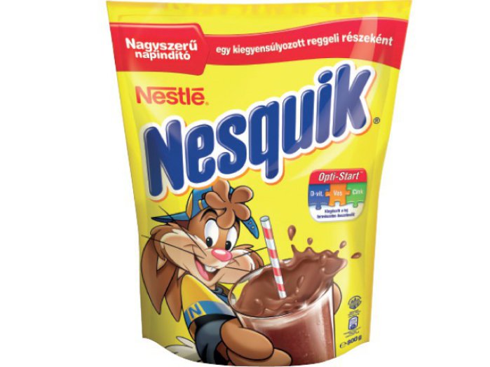 Nesquik instant kakaópor