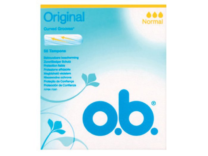o.b. tampon