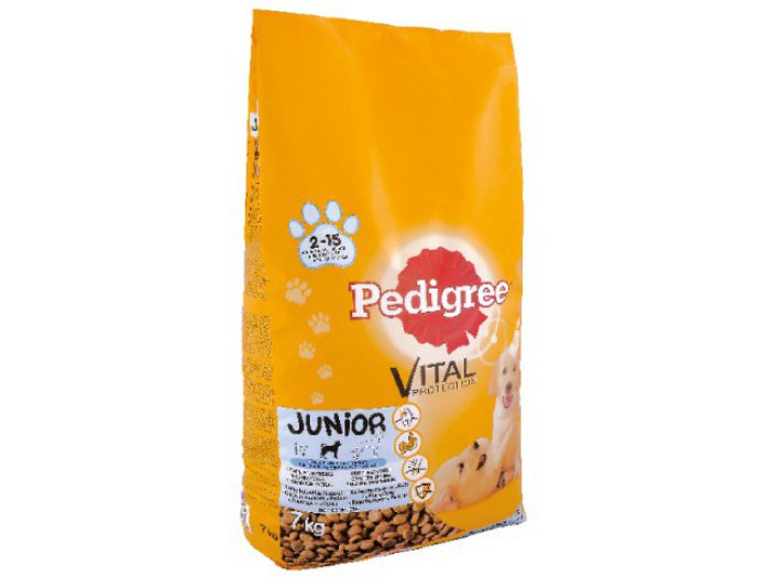 Pedigree száraz kutyaeledel
