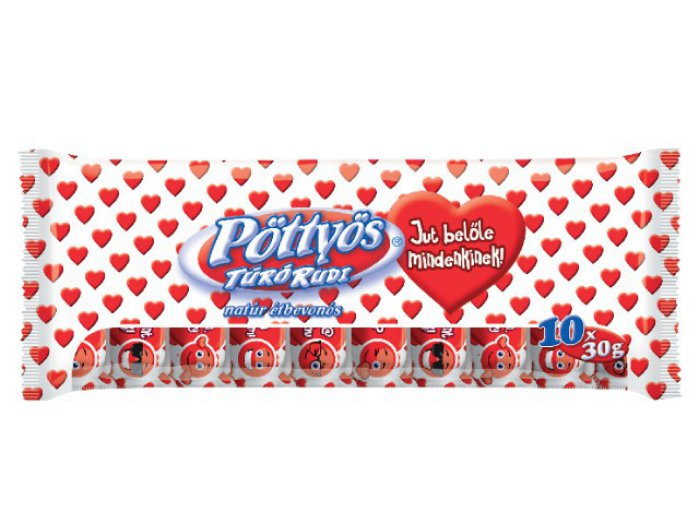 Pöttyös Túró Rudi multipack