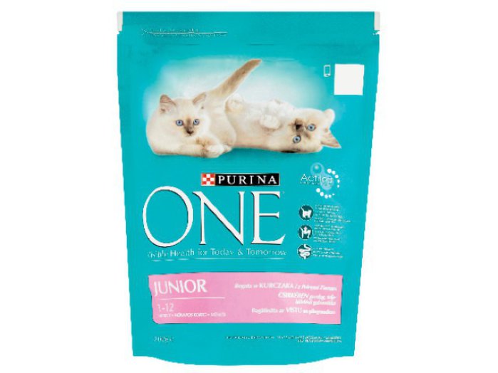 Purina ONE száraz macskaeledel