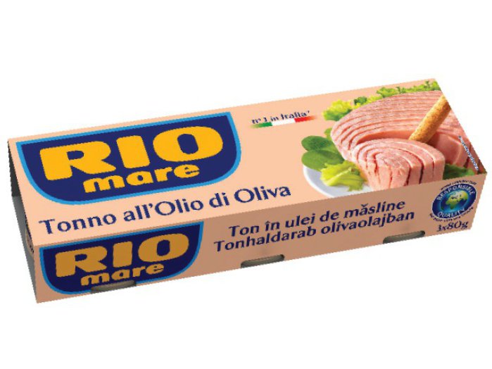 Rio Mare tonhal multipack