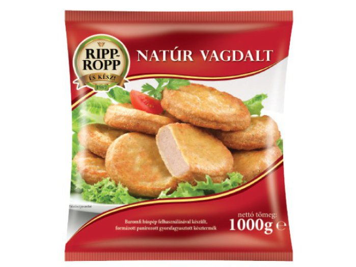 Ripp-Ropp natúr vagdalt