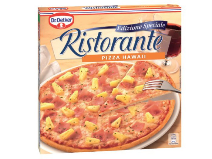 Ristorante pizza