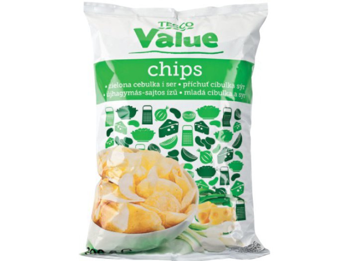 Value chips