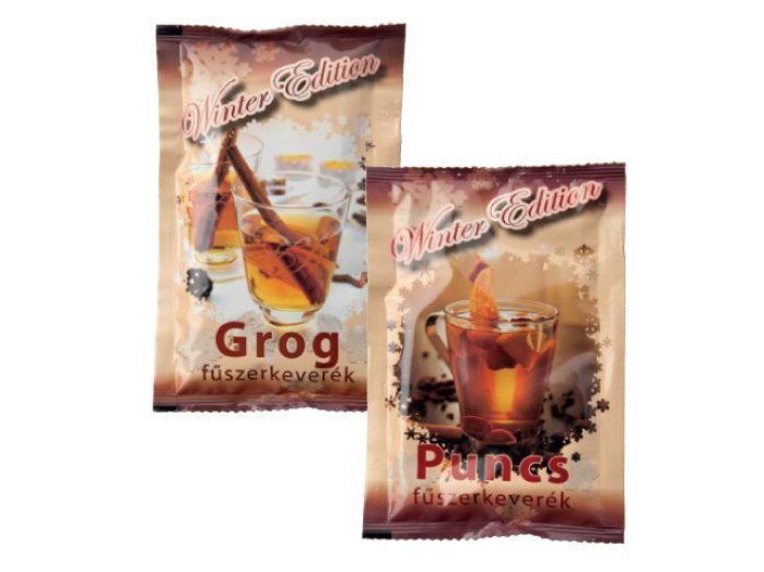 Winter Edition grog vagy puncs fűszerkeverék