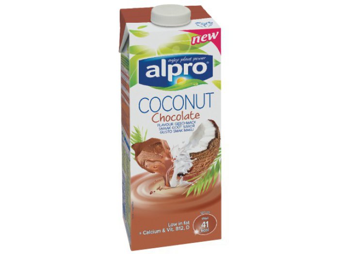 Alpro csokis kókuszital