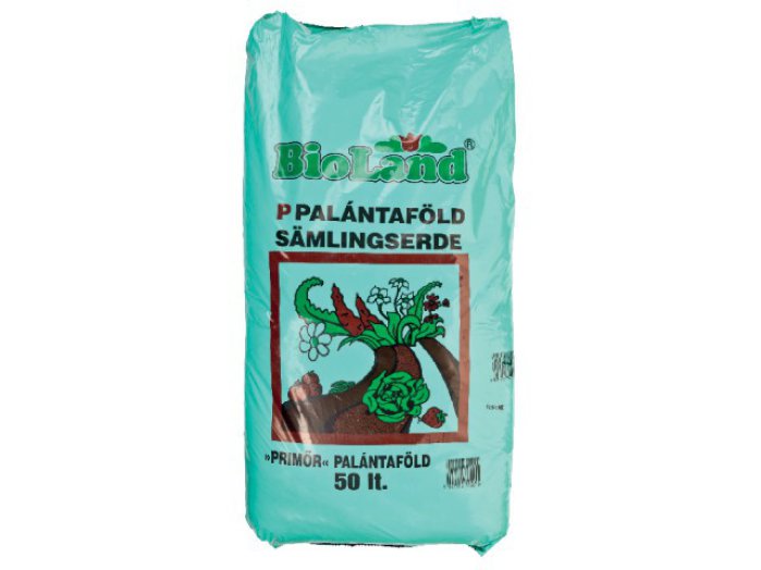 Bioland palántaföld (20 l)