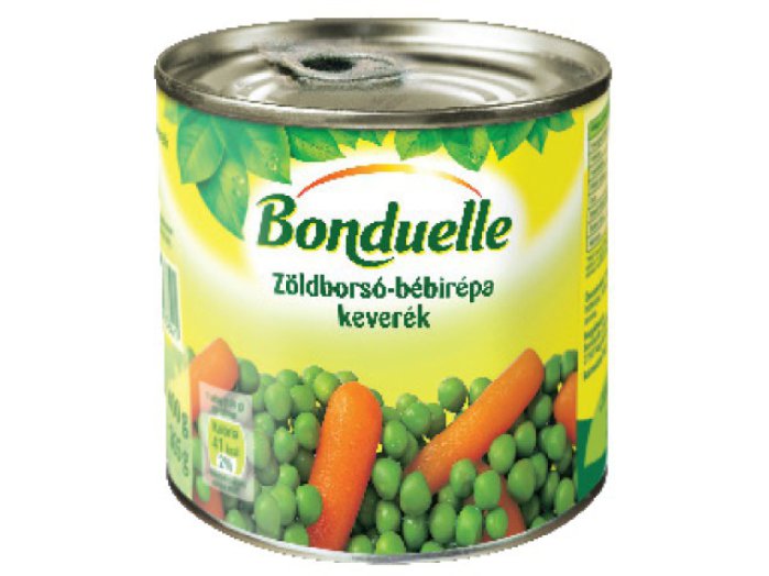 Bonduelle Créatif zöldségmix