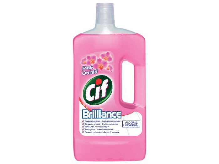 Cif Brilliance padlótisztító