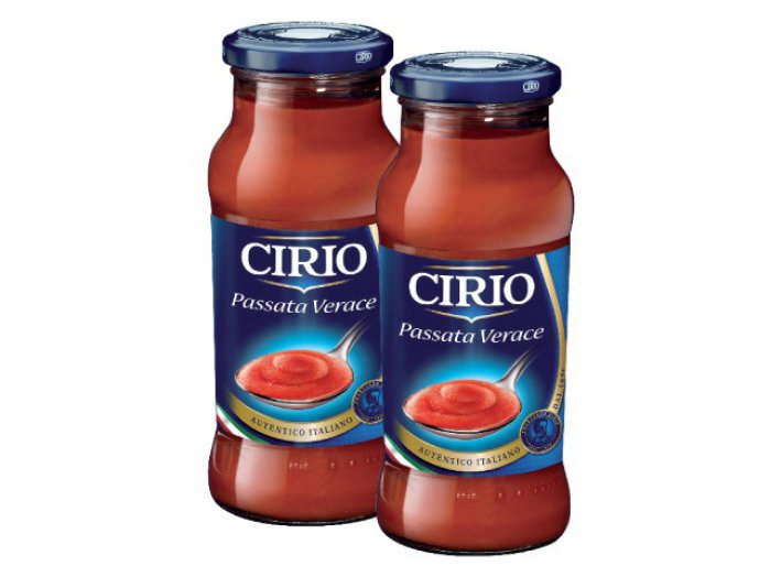 Cirio paradicsom