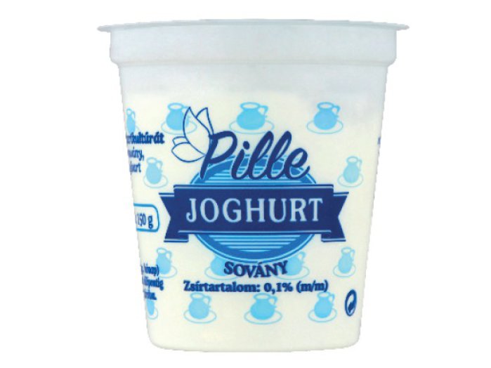 Félegyházi Pille joghurt