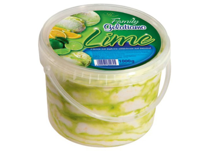 Gelatiamo Family jégkrémdesszert
