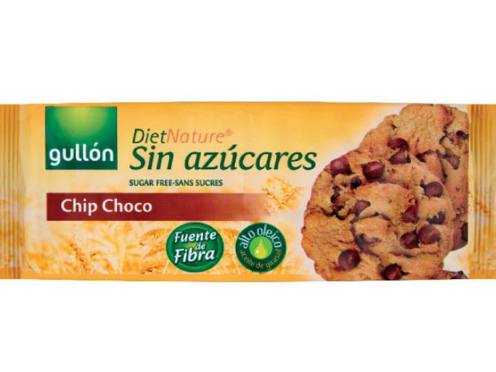 Gullón diabetikus csokoládés keksz