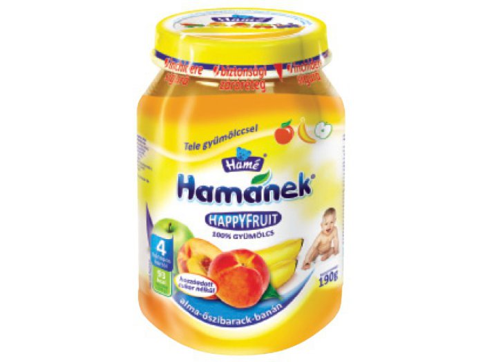 Hamé babadesszert
