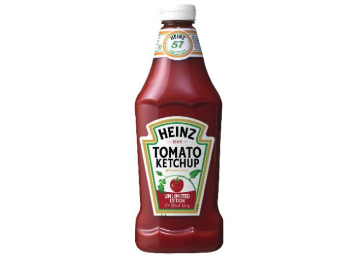 Heinz Tomato ketchup