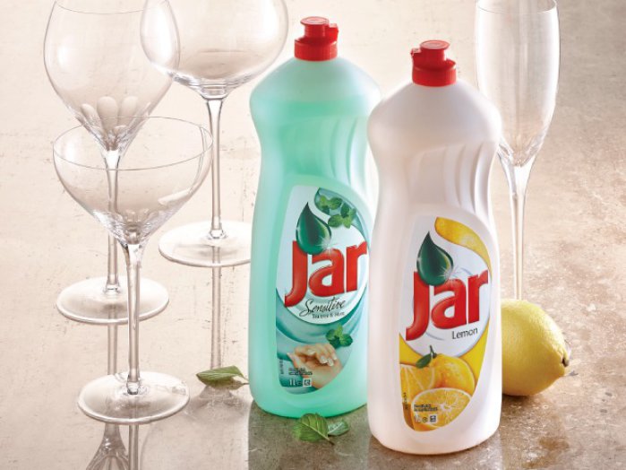 Jar mosogatószer