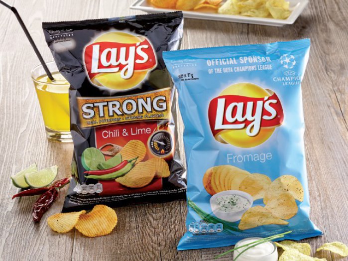 Lay's chips