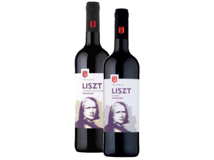 Liszt Cabernet Sauvignon vagy Szekszárdi Bikavér