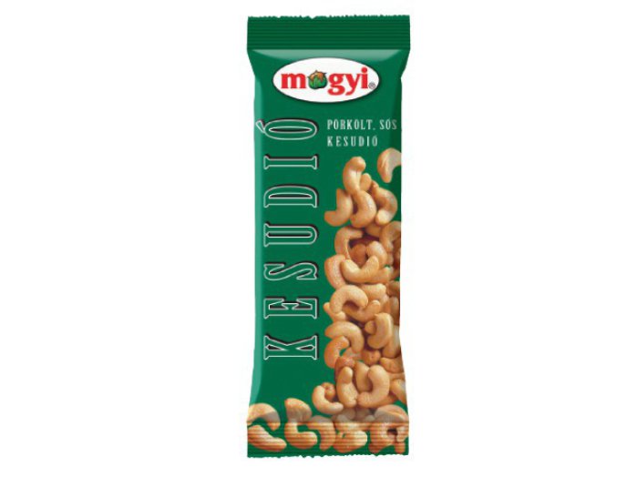 Mogyi pörkölt, sós kesudió